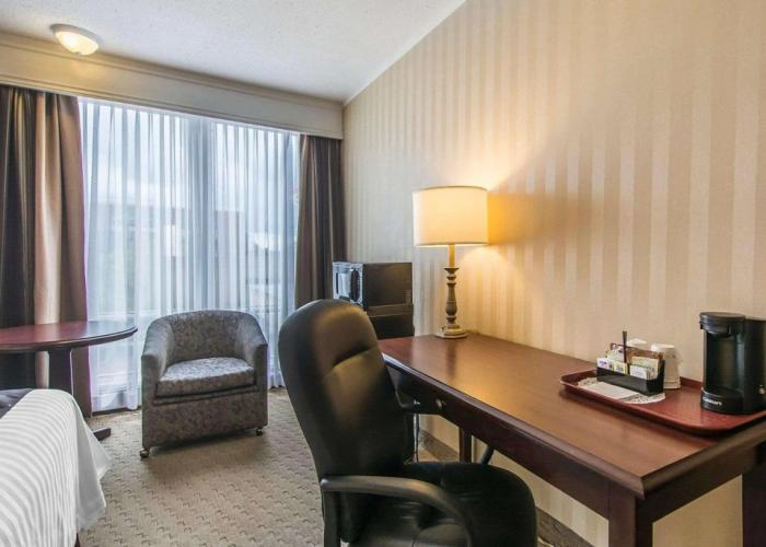 Quality Inn & Suites Downtown
