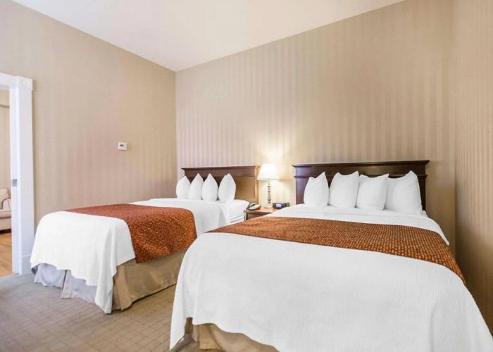 Quality Inn & Suites Downtown