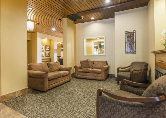 Quality Inn & Suites Downtown