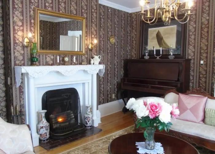 The Dawson House Bed & Breakfast