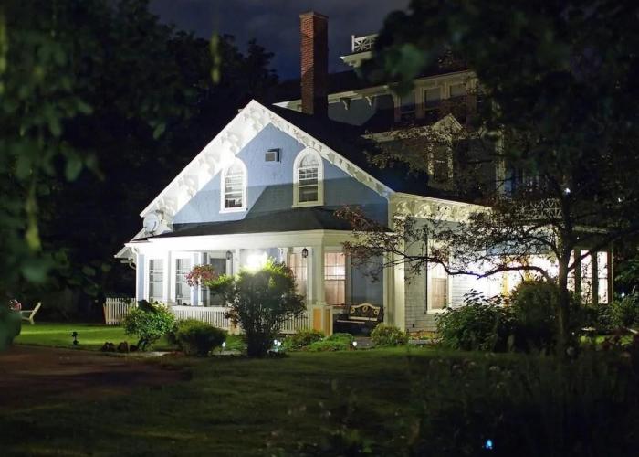 The Dawson House Bed & Breakfast