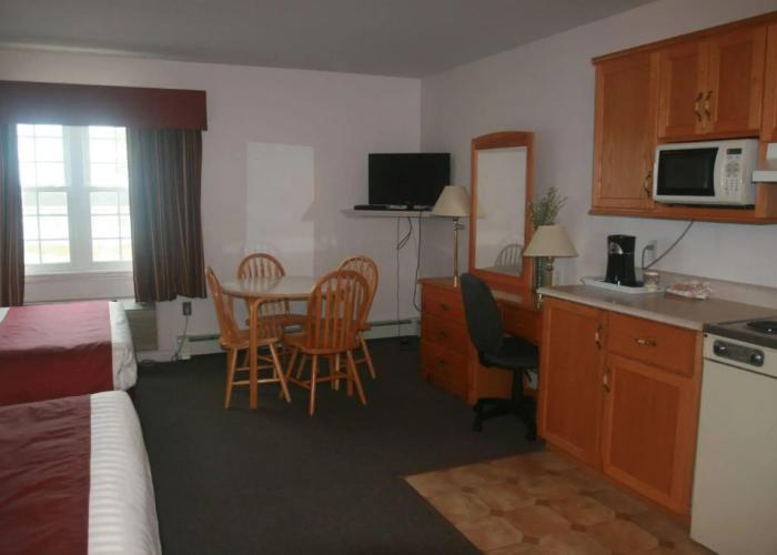 Sherwood Inn and Motel