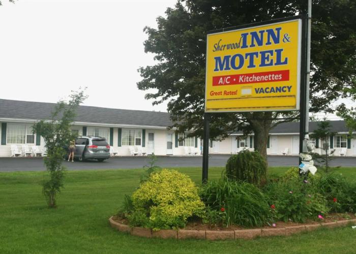 Sherwood Inn and Motel