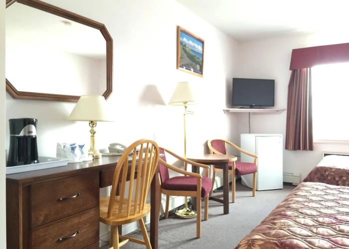 Sherwood Inn and Motel
