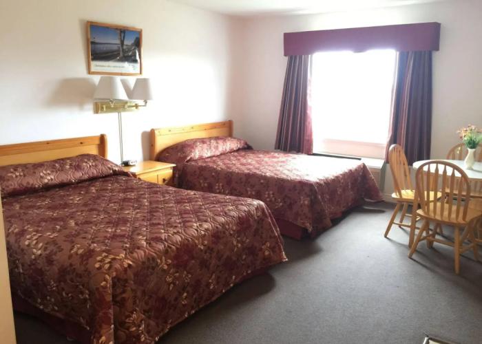 Sherwood Inn and Motel