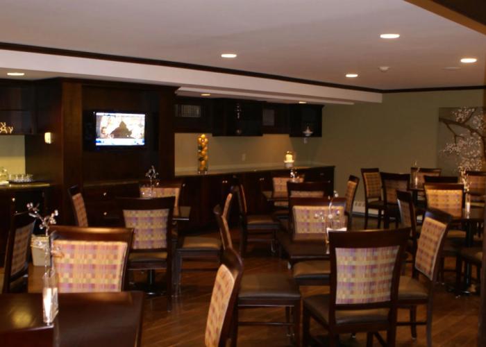 The Hotel on Pownal