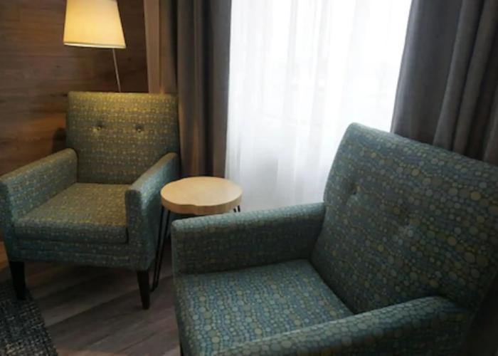 The Hotel on Pownal