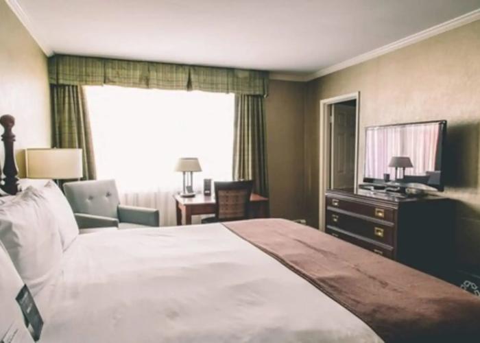 The Hotel on Pownal