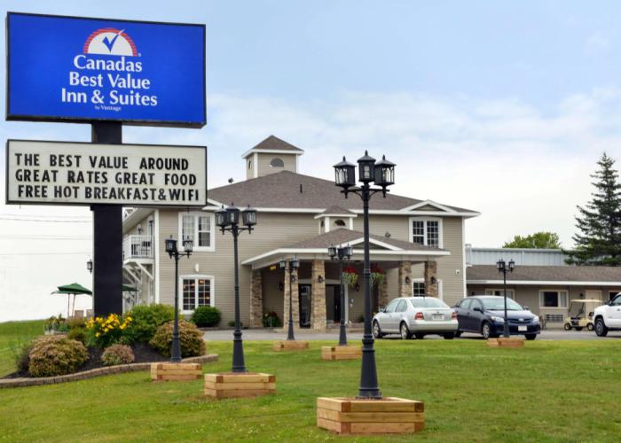 Canadas Best Value Inn & Suites Charlottetown