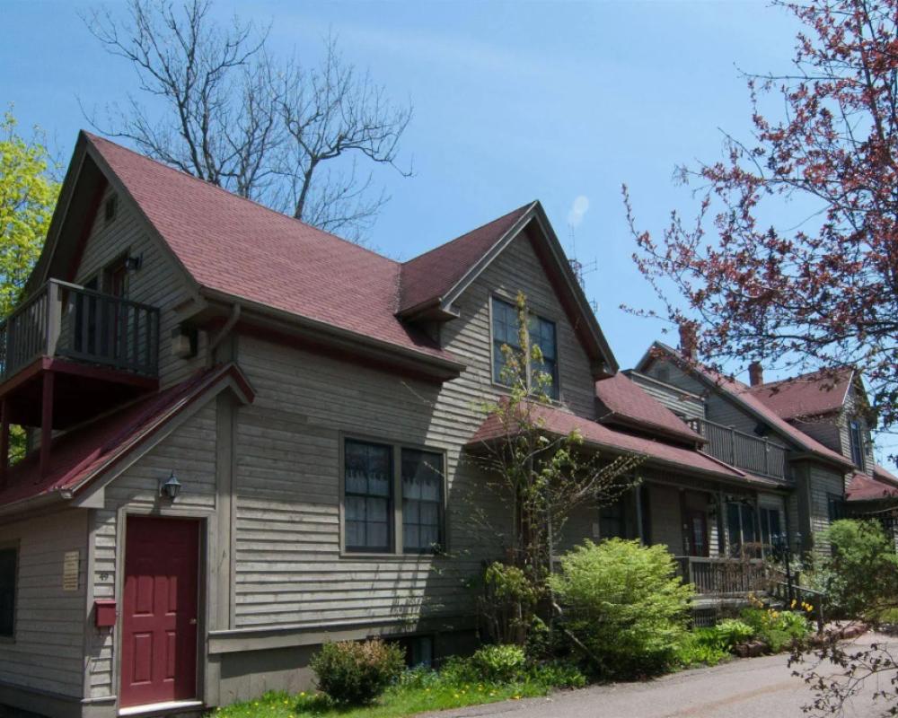 фото Shipwright Inn