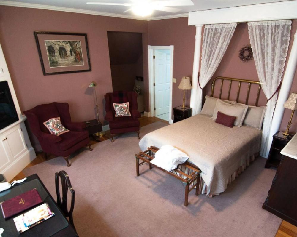 фото Shipwright Inn