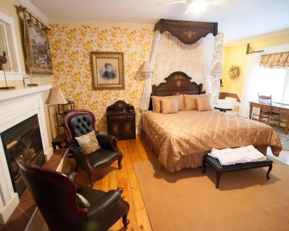 фото Shipwright Inn