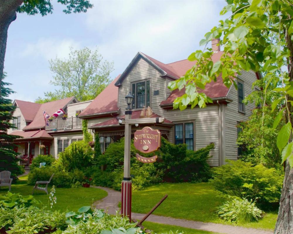 фото Shipwright Inn