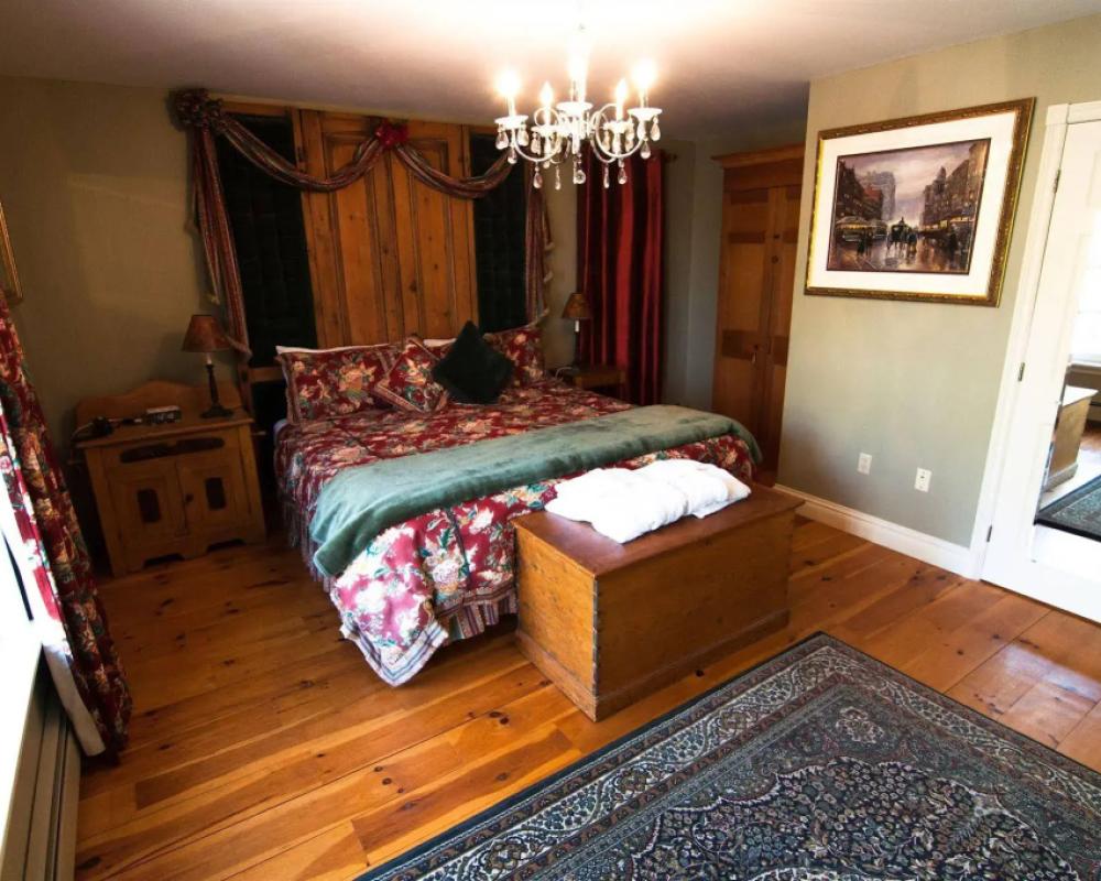 фото Shipwright Inn
