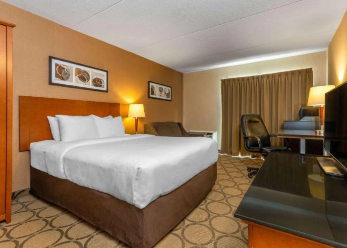 Comfort Inn Kapuskasing