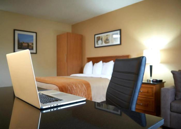 Comfort Inn Kapuskasing