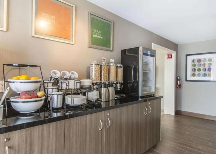 Comfort Inn Kapuskasing