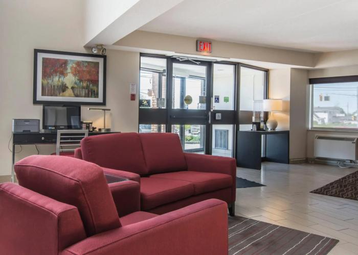 Comfort Inn Kapuskasing