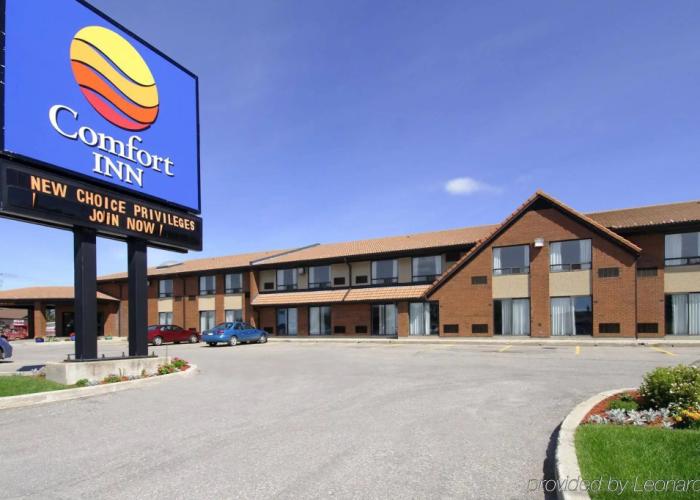 Comfort Inn Kapuskasing