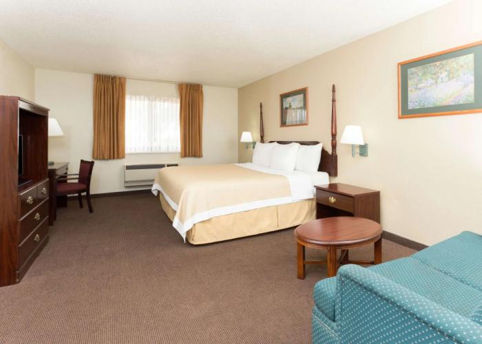 Travelodge by Wyndham Kapuskasing