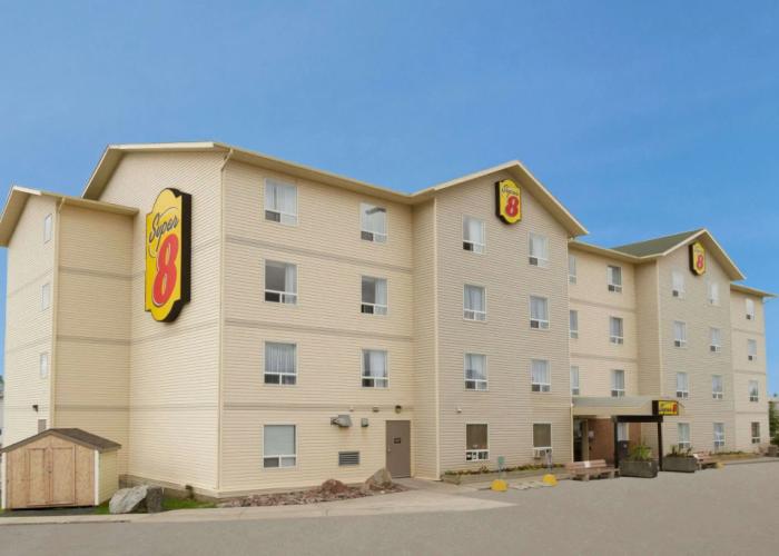 Super 8 by Wyndham Yellowknife
