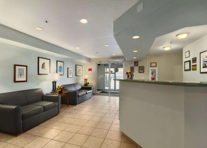 Super 8 by Wyndham Yellowknife