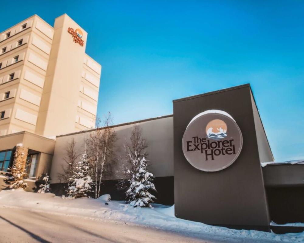 The Explorer Hotel Yellowknife