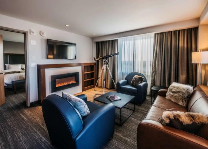 The Explorer Hotel Yellowknife
