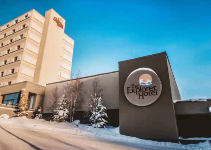 The Explorer Hotel Yellowknife