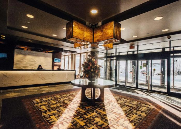 The Explorer Hotel Yellowknife