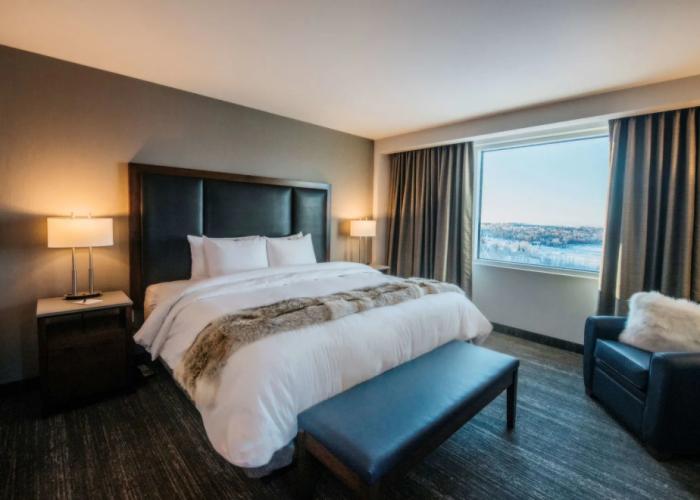 The Explorer Hotel Yellowknife