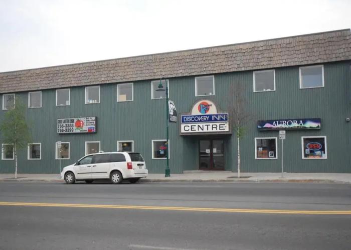 Discovery Inn