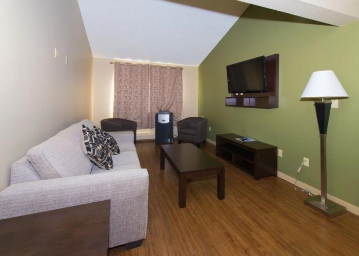 Capital Suites Yellowknife
