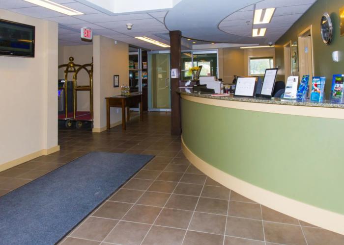 Capital Suites Yellowknife