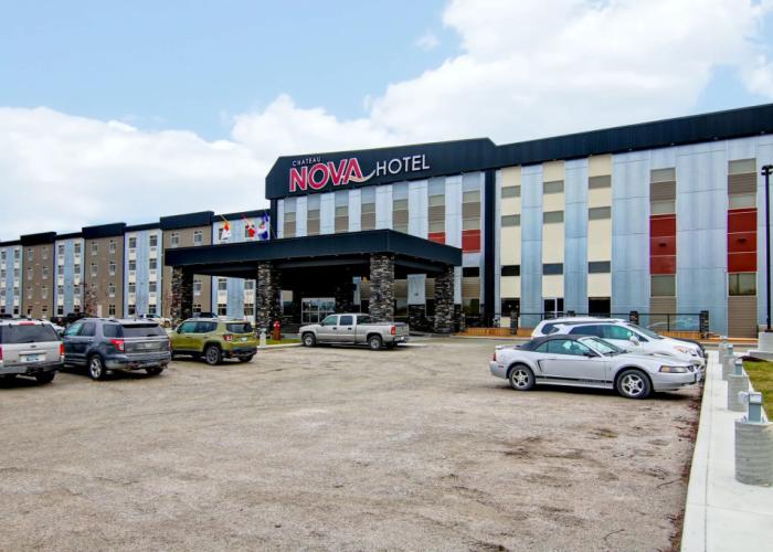 Chateau Nova Yellowknife