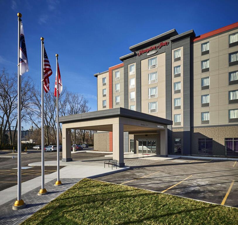 Hampton Inn by Hilton Sarnia/Point Edward