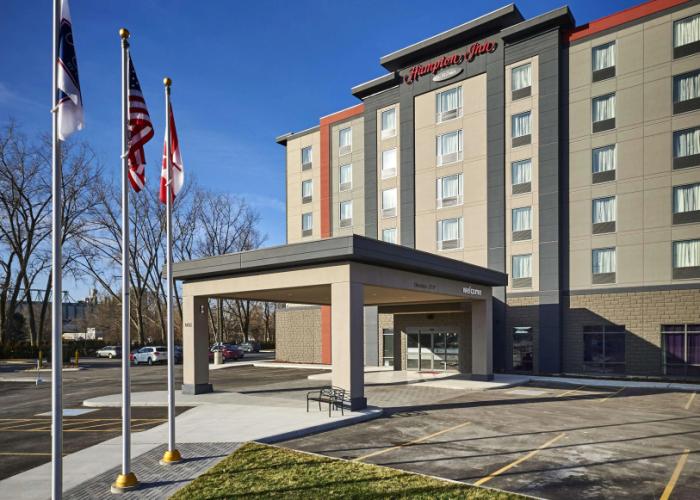 Hampton Inn by Hilton Sarnia/Point Edward