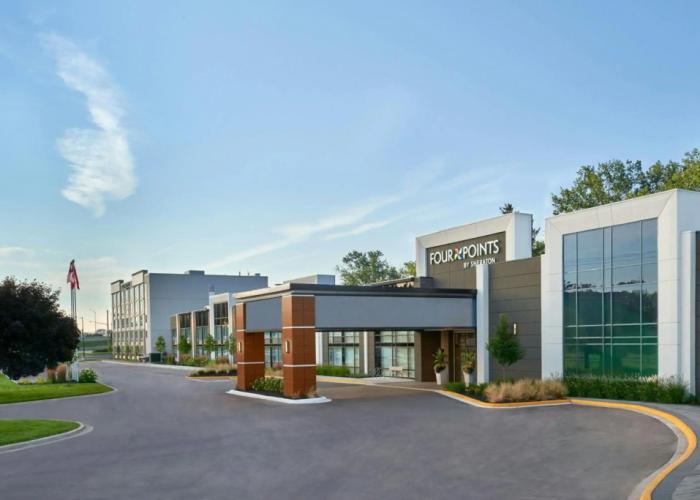 Four Points by Sheraton Point Edward Sarnia