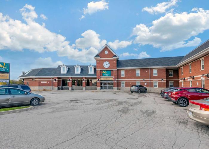 Quality Inn Sarnia