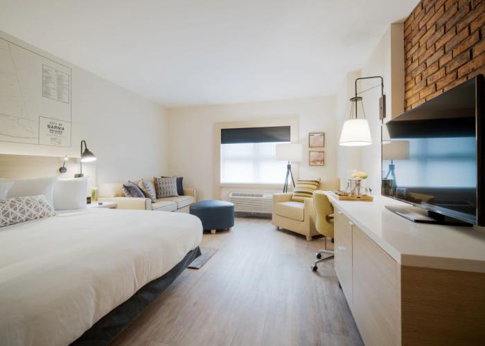 The Insignia Hotel