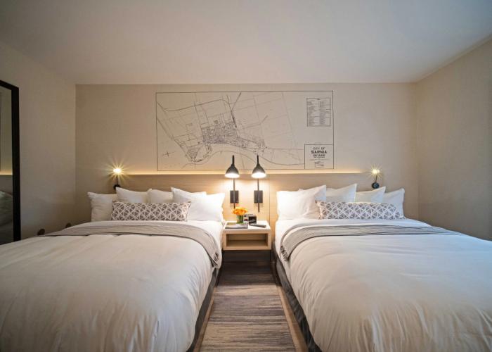 The Insignia Hotel