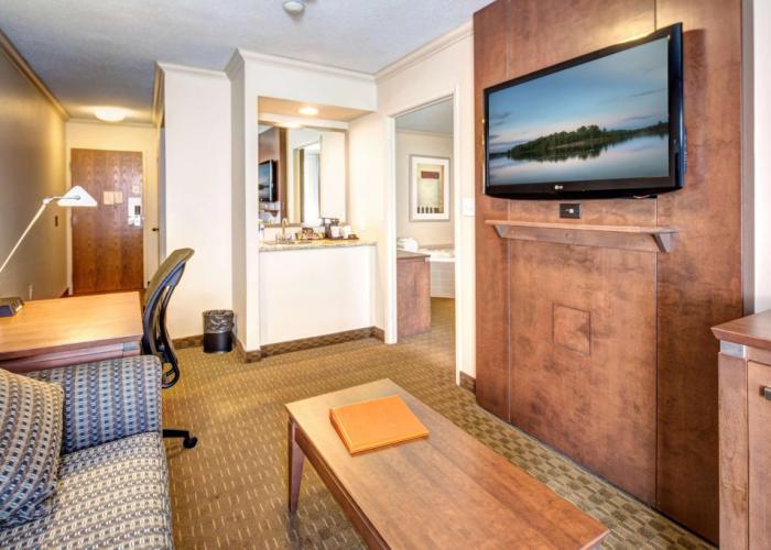 Best Western Plus Guildwood Inn