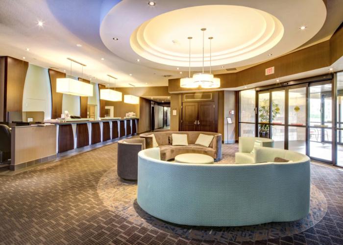 Best Western Plus Guildwood Inn