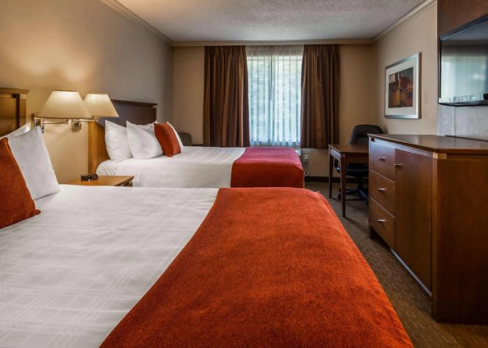Best Western Plus Guildwood Inn