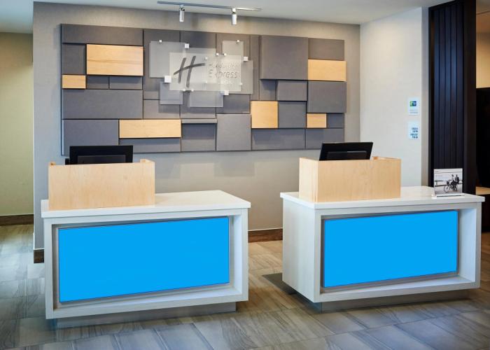 Holiday Inn Express Sarnia - Point Edward by IHG