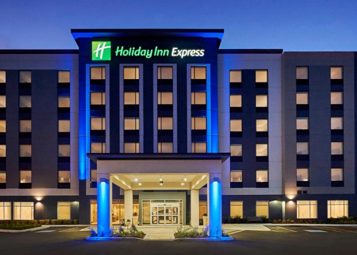 Holiday Inn Express Sarnia - Point Edward by IHG