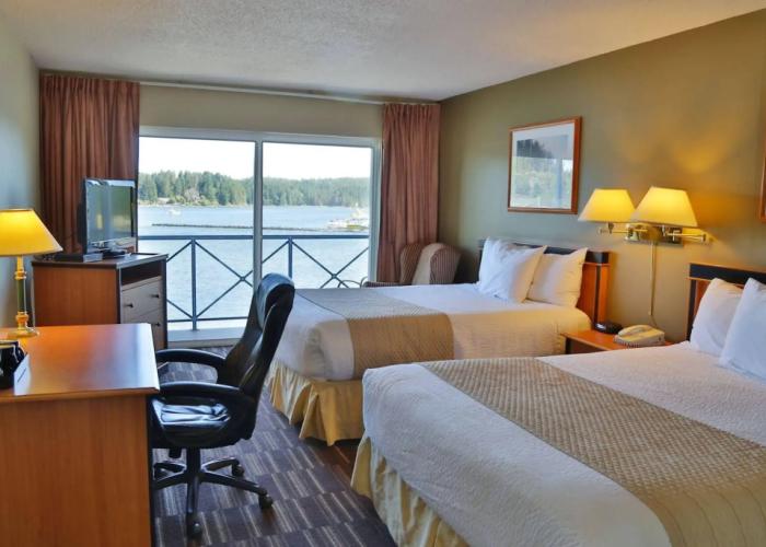 Glen Lyon Inn & Suites