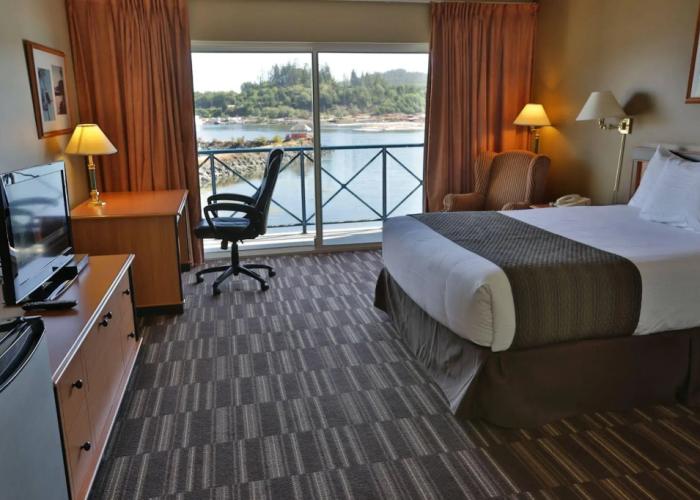 Glen Lyon Inn & Suites