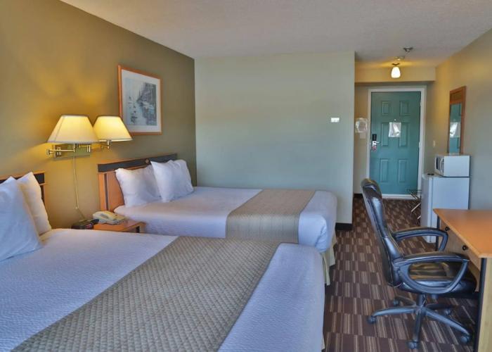 Glen Lyon Inn & Suites