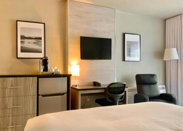 Hôtel Sept-Îles